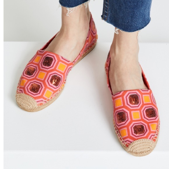 tory burch cecily embellished espadrille